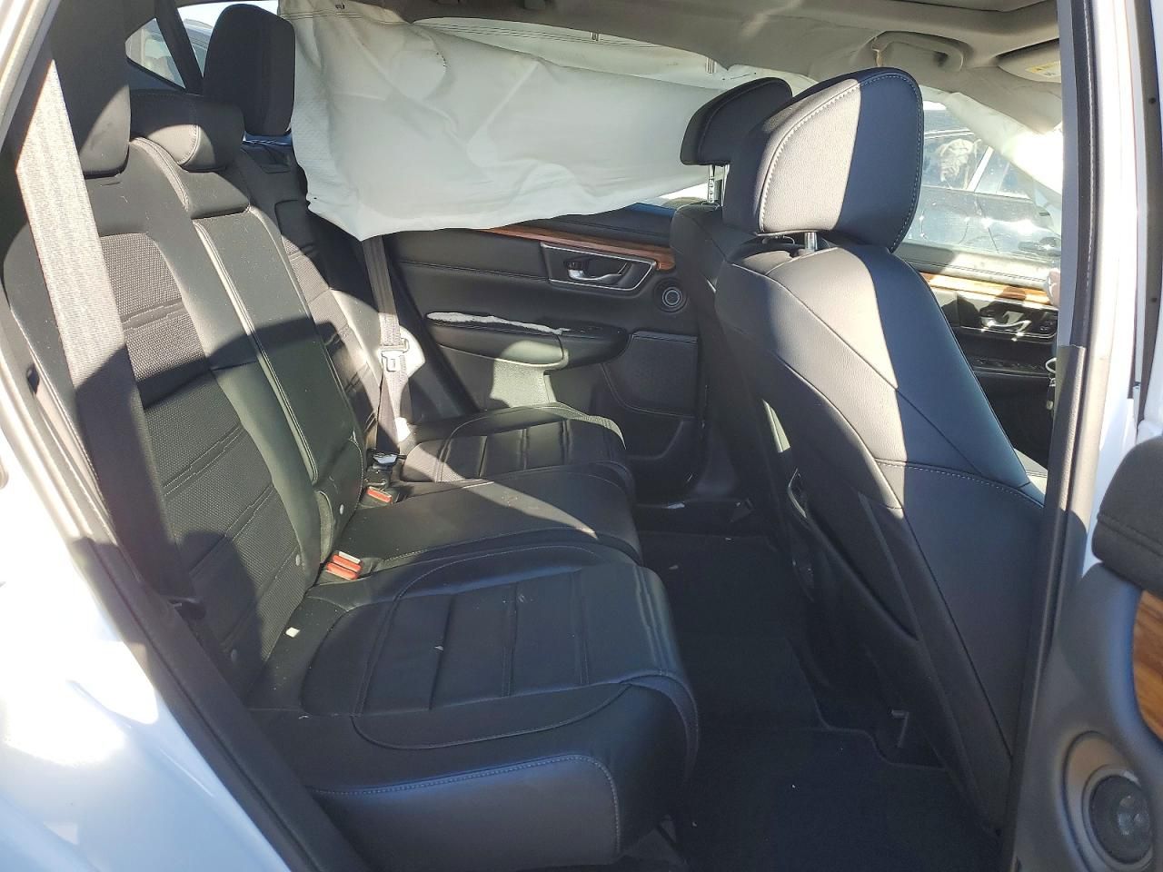 2022 Honda Cr-v Touring