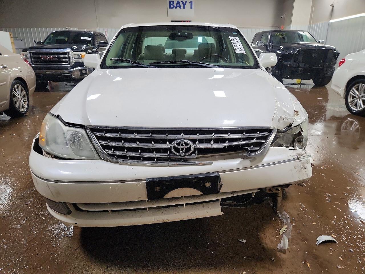 2004 Toyota Avalon xls
