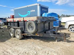 2022 J & C Trailer-Dump Trailer en venta en Houston, TX