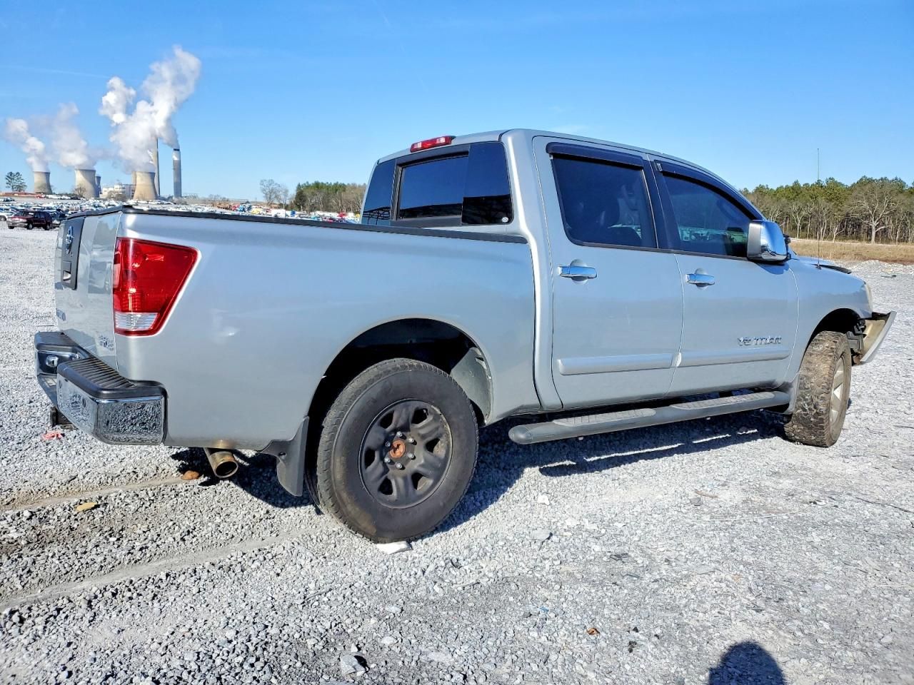 2005 Nissan Titan XE