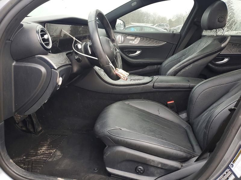 2021 Mercedes-Benz E 350 4matic