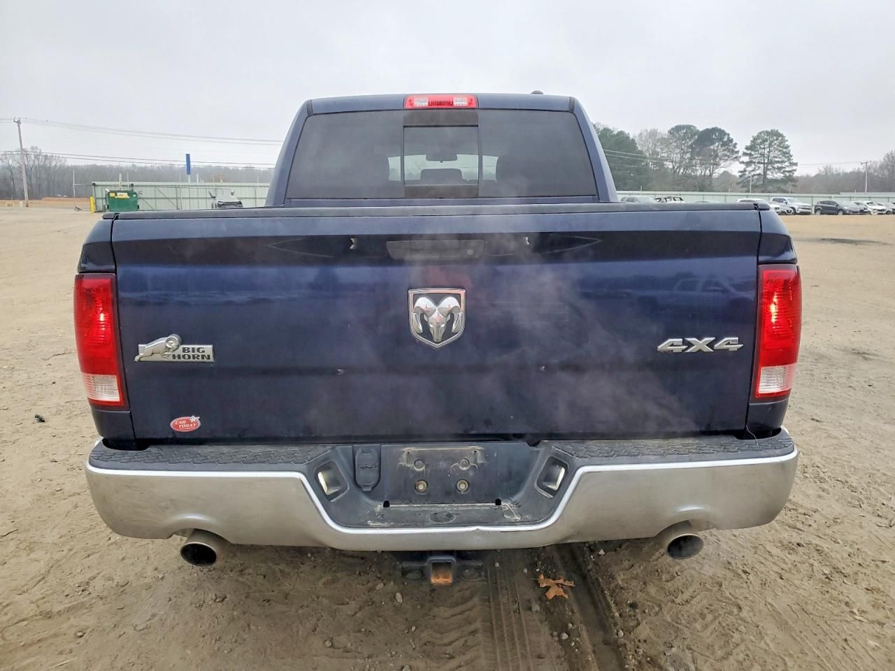 2012 Dodge Ram 1500 slt