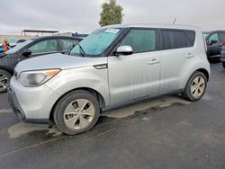 KIA Vehiculos salvage en venta: 2016 KIA Soul