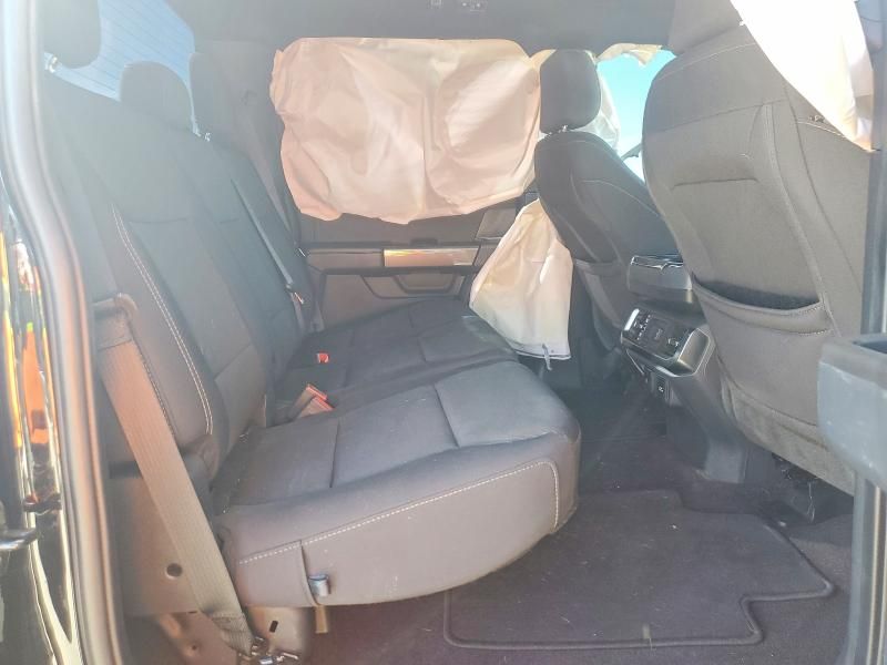 2022 Ford F150 Supercrew