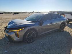 KIA salvage cars for sale: 2025 KIA K4 gt Line