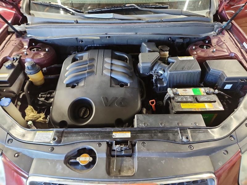 2008 Hyundai Santa fe se