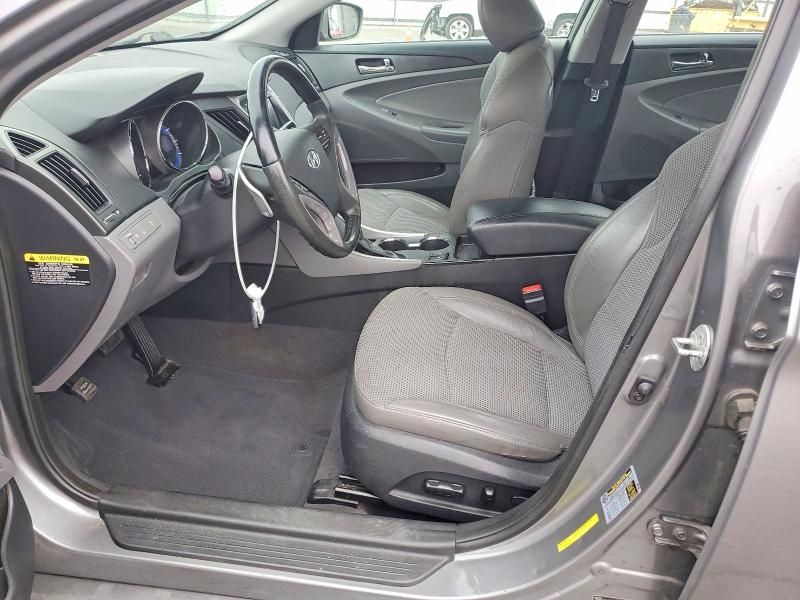 2013 Hyundai Sonata se