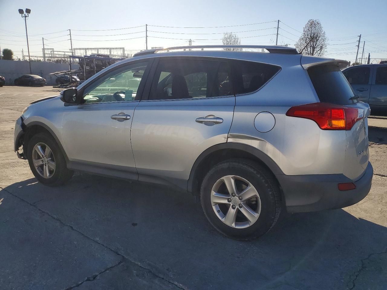 2013 Toyota Rav4 xle