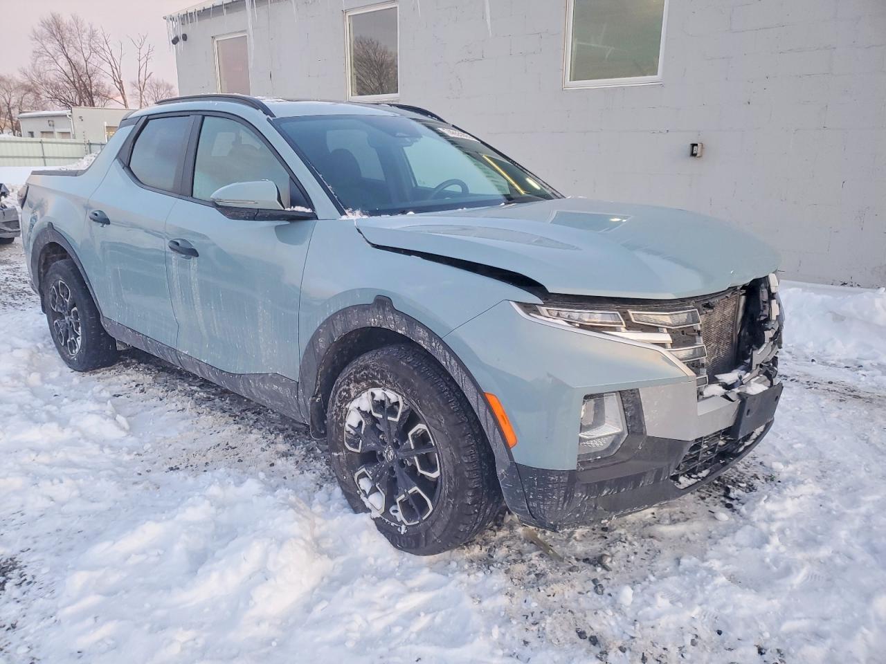 2022 Hyundai Santa Cruz SEL