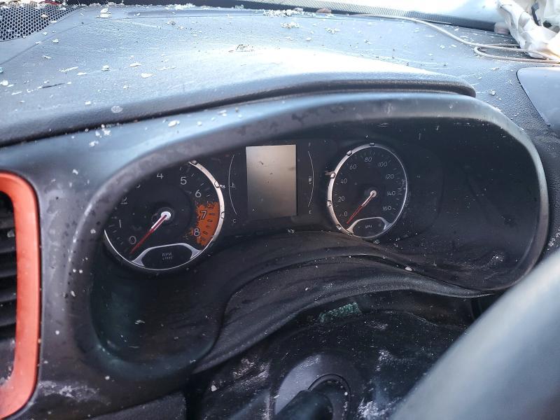 2018 Jeep Renegade Sport