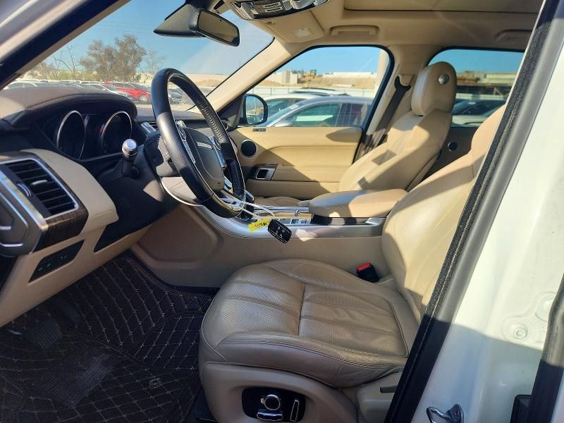 2016 Land Rover Range Rover Sport hse