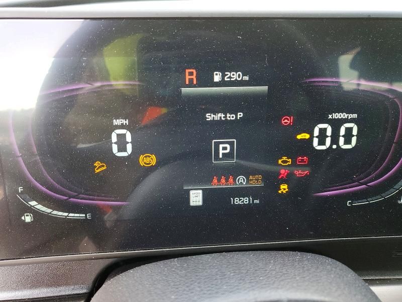 2025 KIA Sportage ex