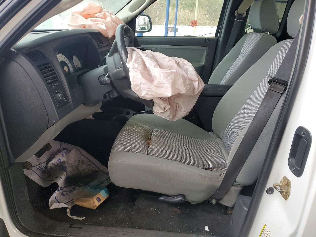 2010 Dodge Dakota SXT