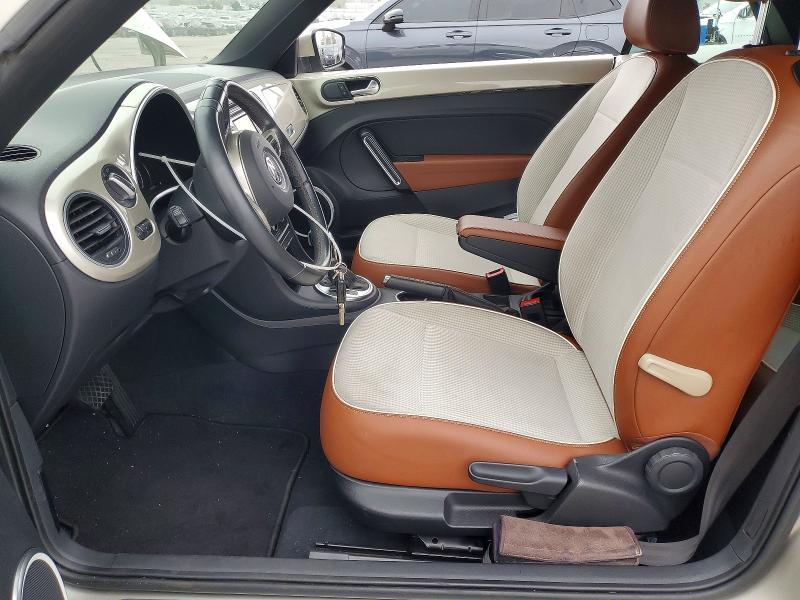 2015 Volkswagen Beetle 1.8t