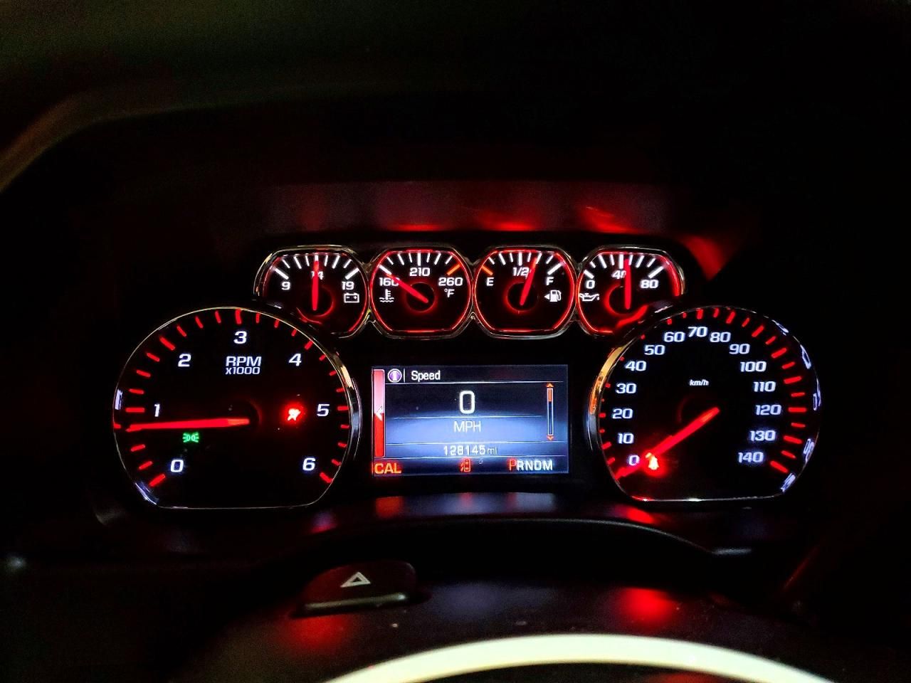 2015 GMC Sierra K1500 slt