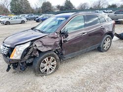 Cadillac srx Vehiculos salvage en venta: 2016 Cadillac SRX