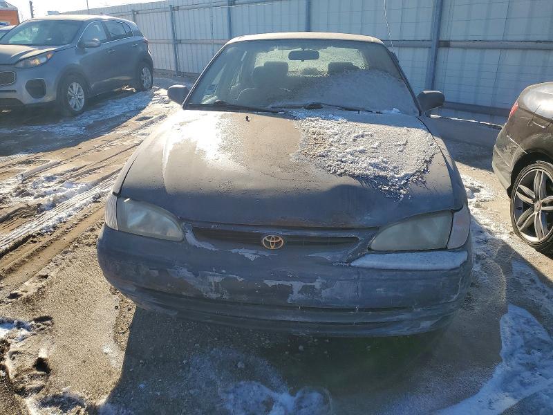 1998 Toyota Corolla ve