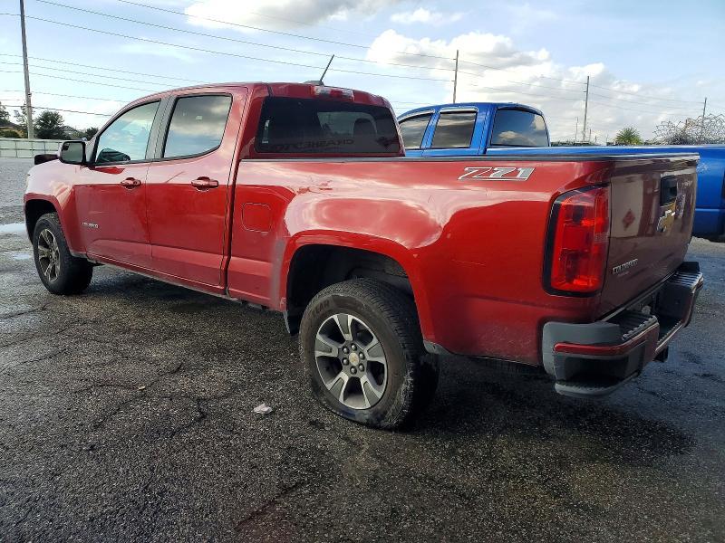 2015 Chevrolet Colorado Z71