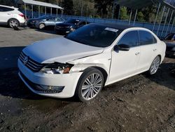 2015 Volkswagen Passat se for sale in Savannah, GA