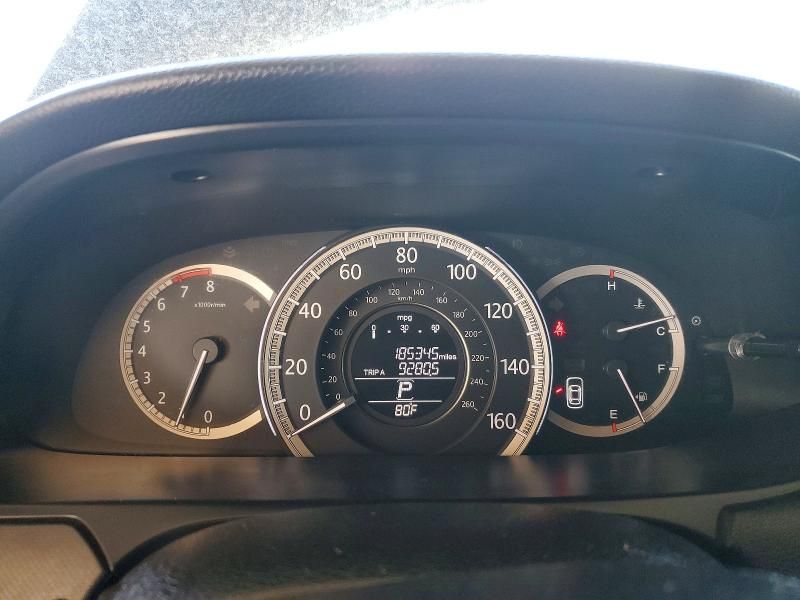 2013 Honda Accord lx