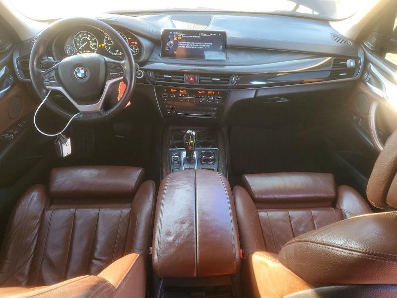 2015 BMW X5 Xdrive50i