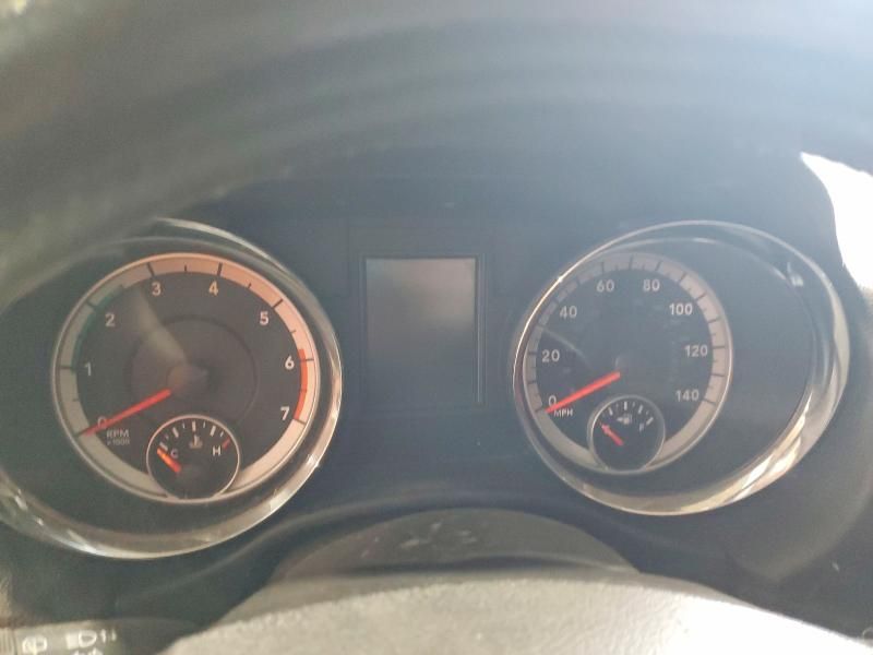 2012 Dodge Durango Citadel