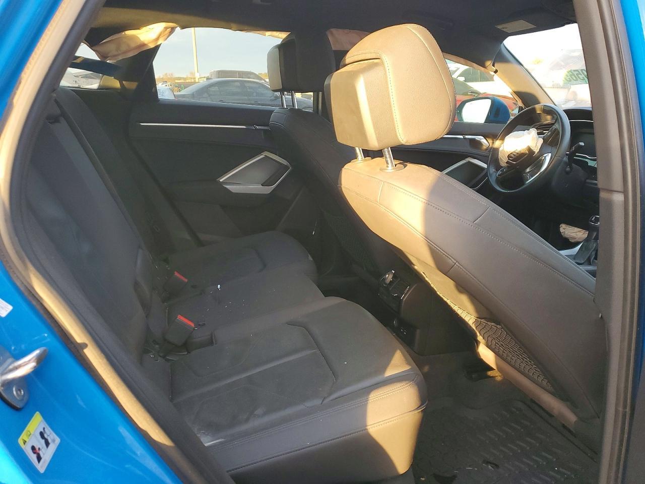 2020 Audi Q3 Premium s Line