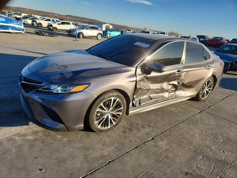 2019 Toyota Camry l