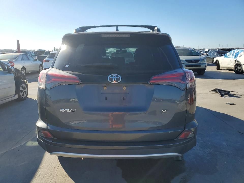 2016 Toyota Rav4 se