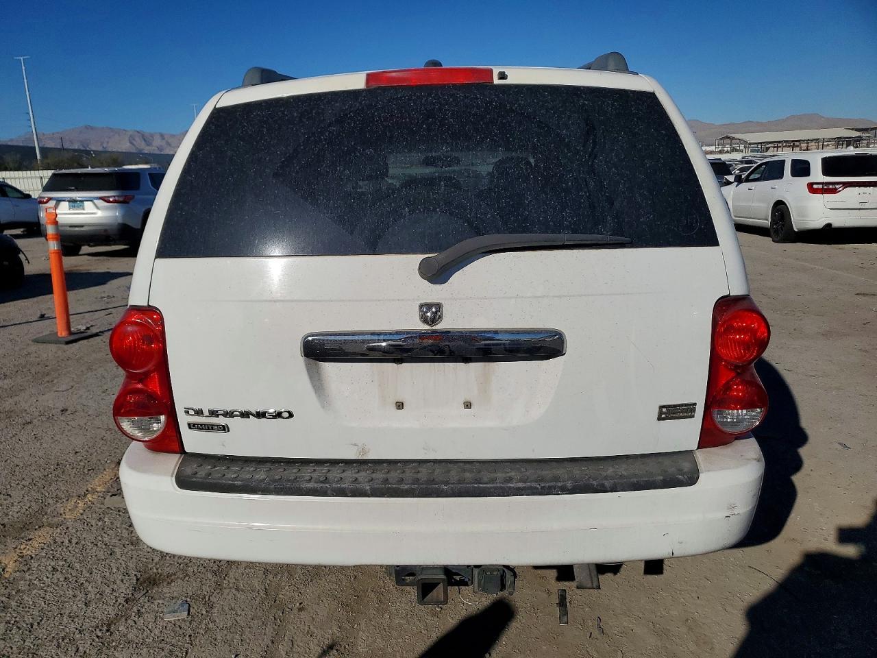 2004 Dodge Durango Limited