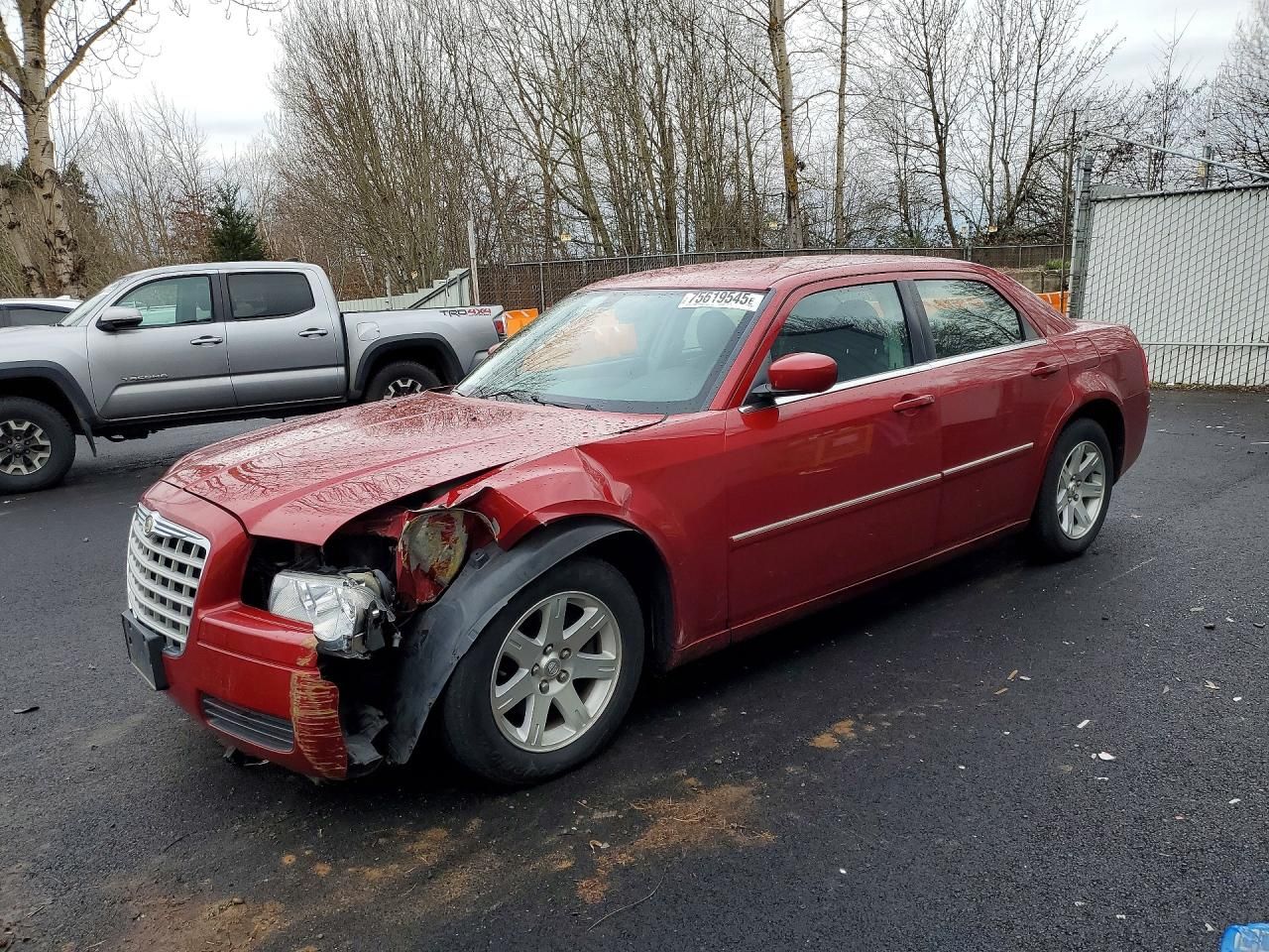 2007 Chrysler 300