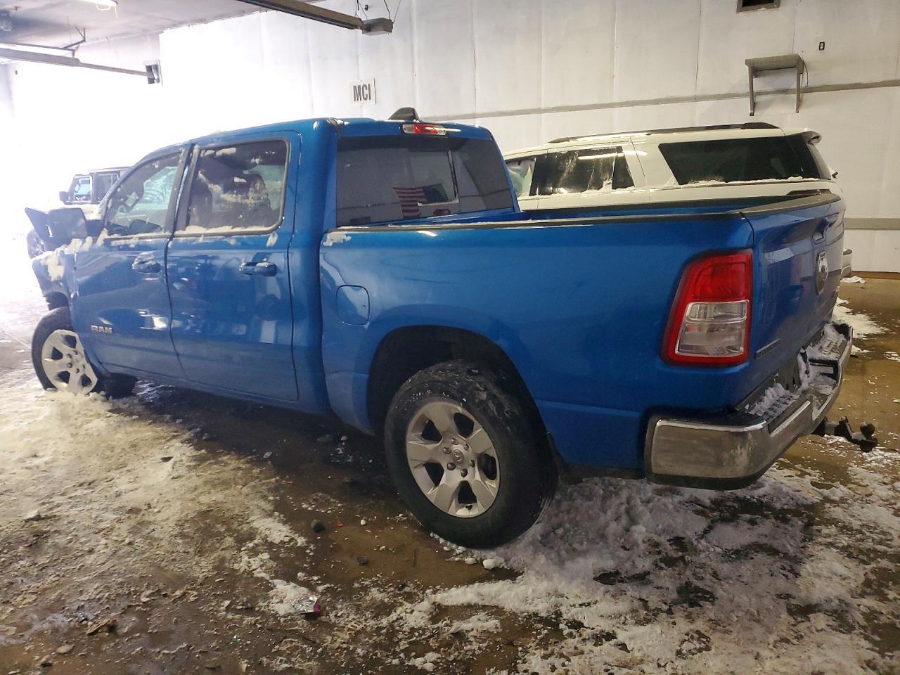 2022 Dodge Ram 1500 big Horn/lone Star
