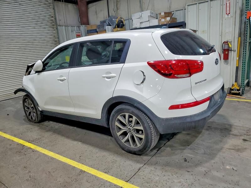2016 KIA Sportage lx
