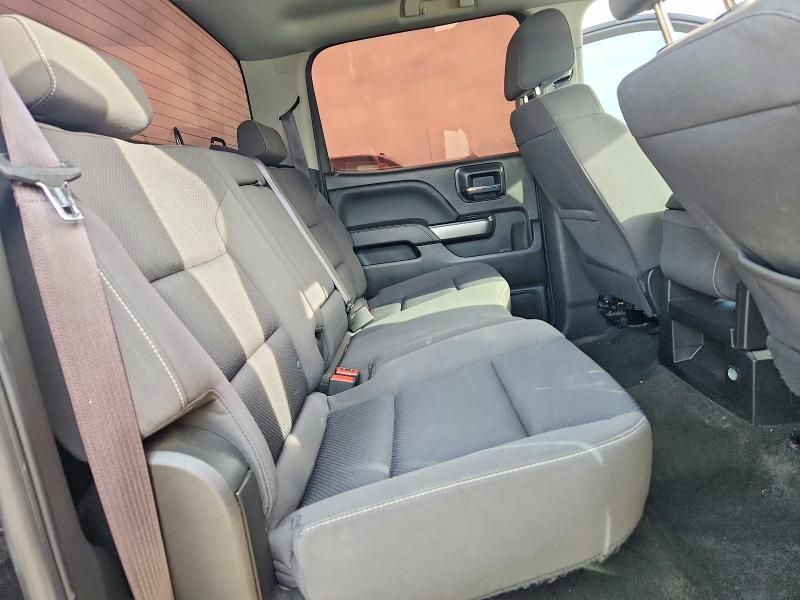 2017 Chevrolet Silverado C1500 lt