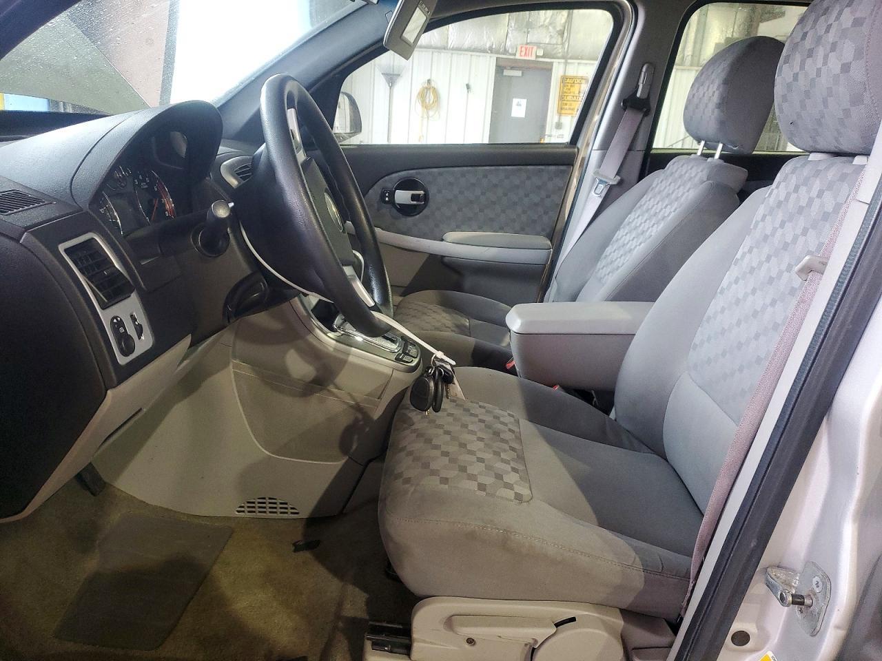 2007 Chevrolet Equinox ls