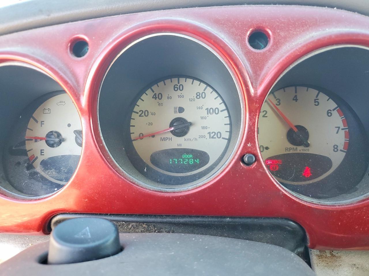 2005 Chrysler Pt Cruiser
