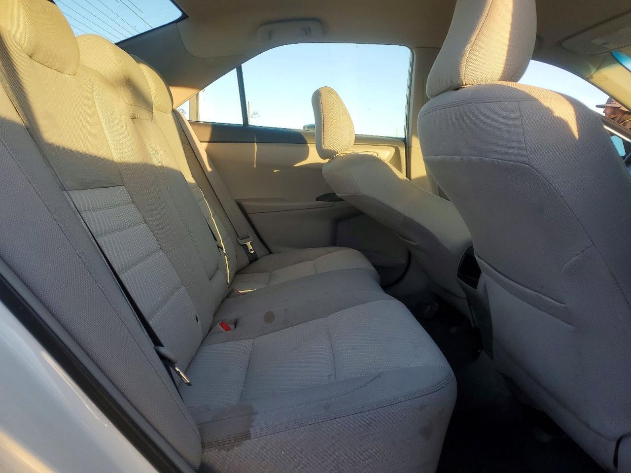 2015 Toyota Camry le