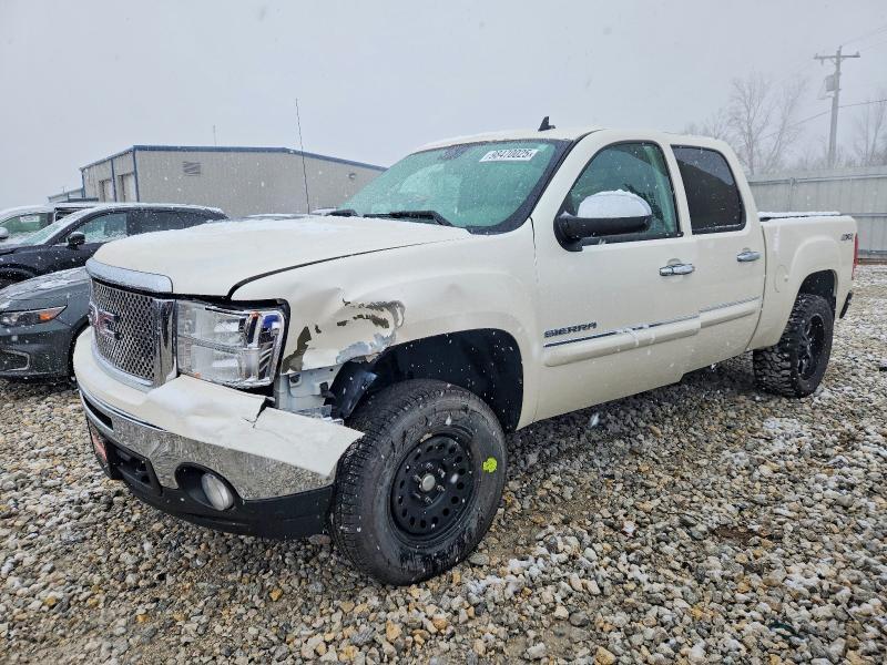 2011 GMC Sierra K1500 SLE