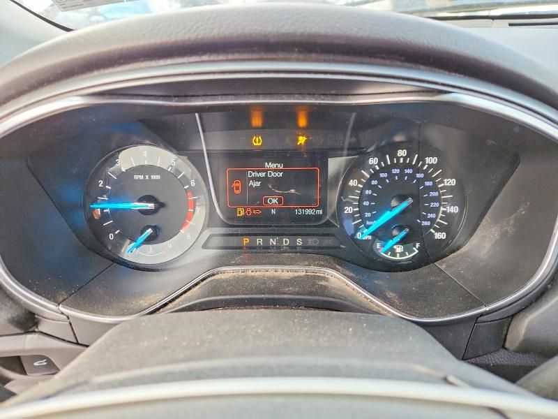 2013 Ford Fusion Titanium