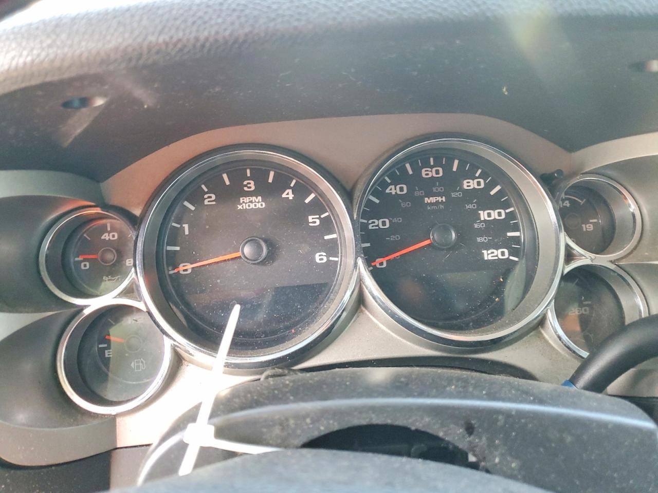 2013 Chevrolet Silverado C1500 LT