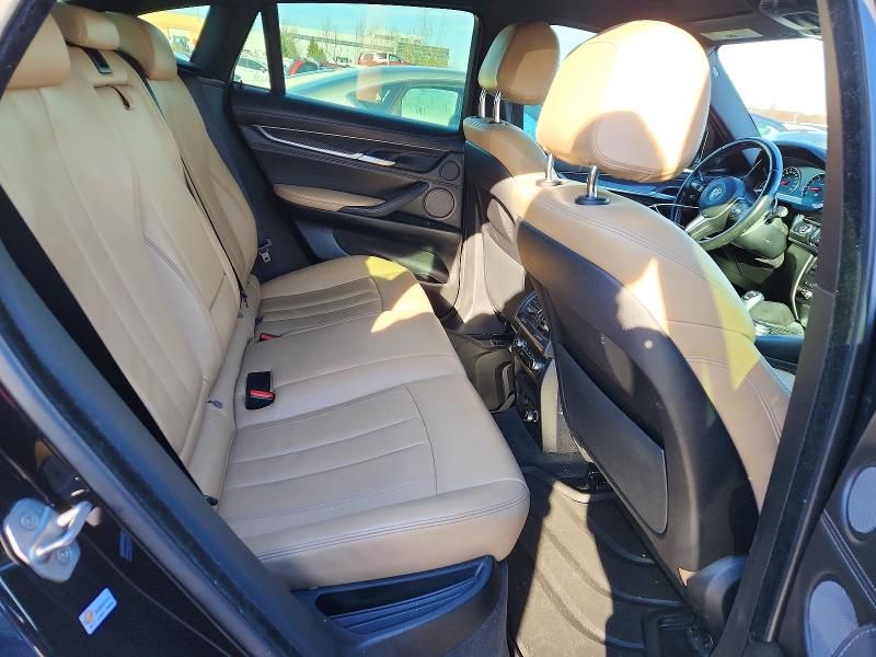 2016 BMW X6 m