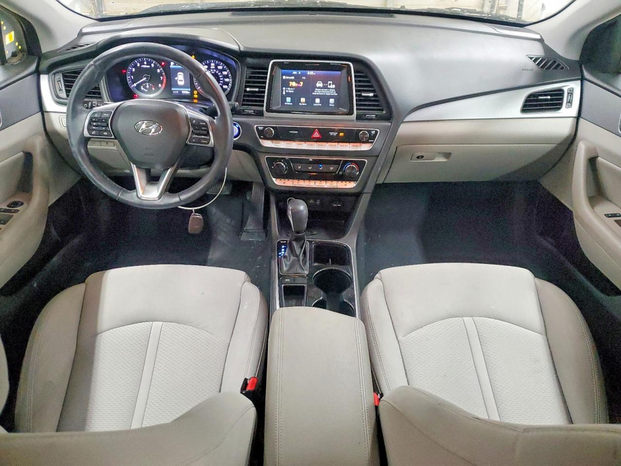 2018 Hyundai Sonata Sport