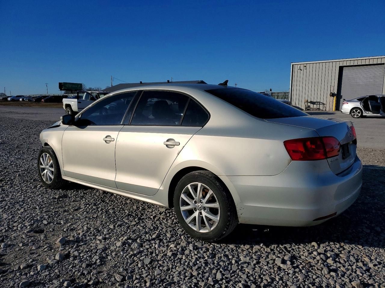 2012 Volkswagen Jetta se