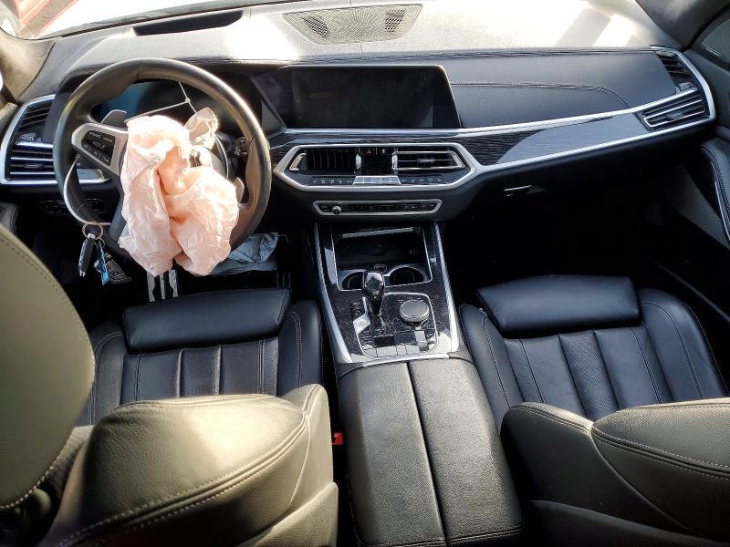 2019 BMW X7 Xdrive40i