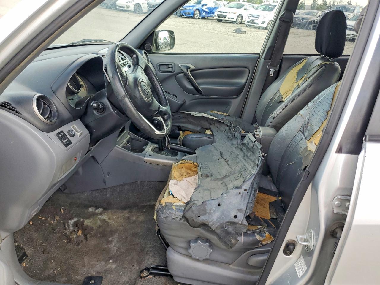 2002 Toyota Rav4