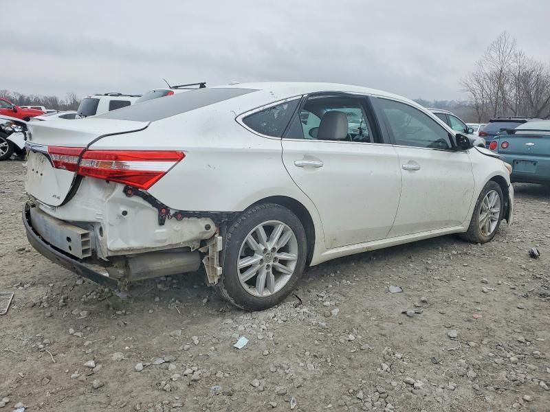2014 Toyota Avalon Base