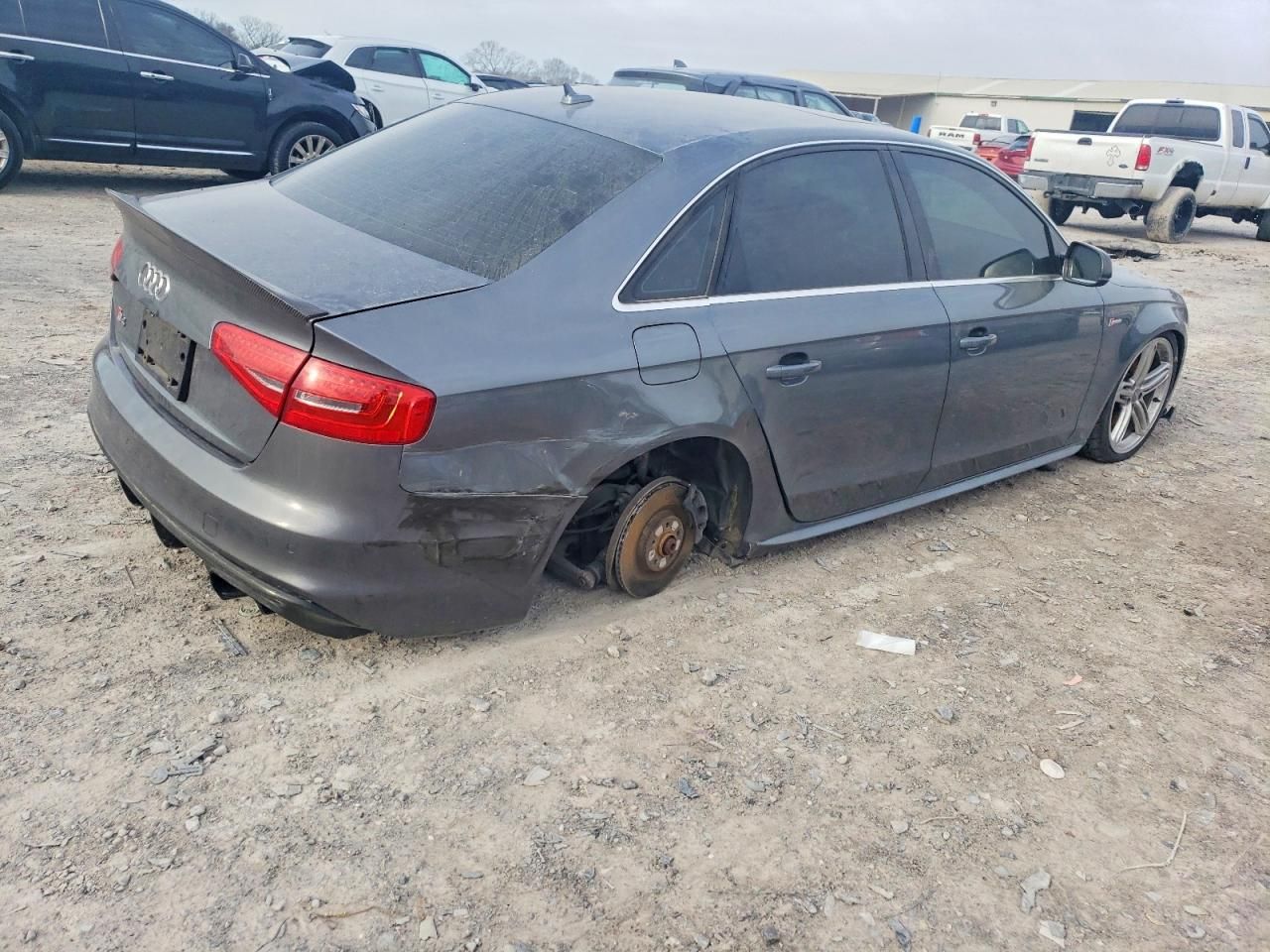 2014 Audi S4 Premium Plus