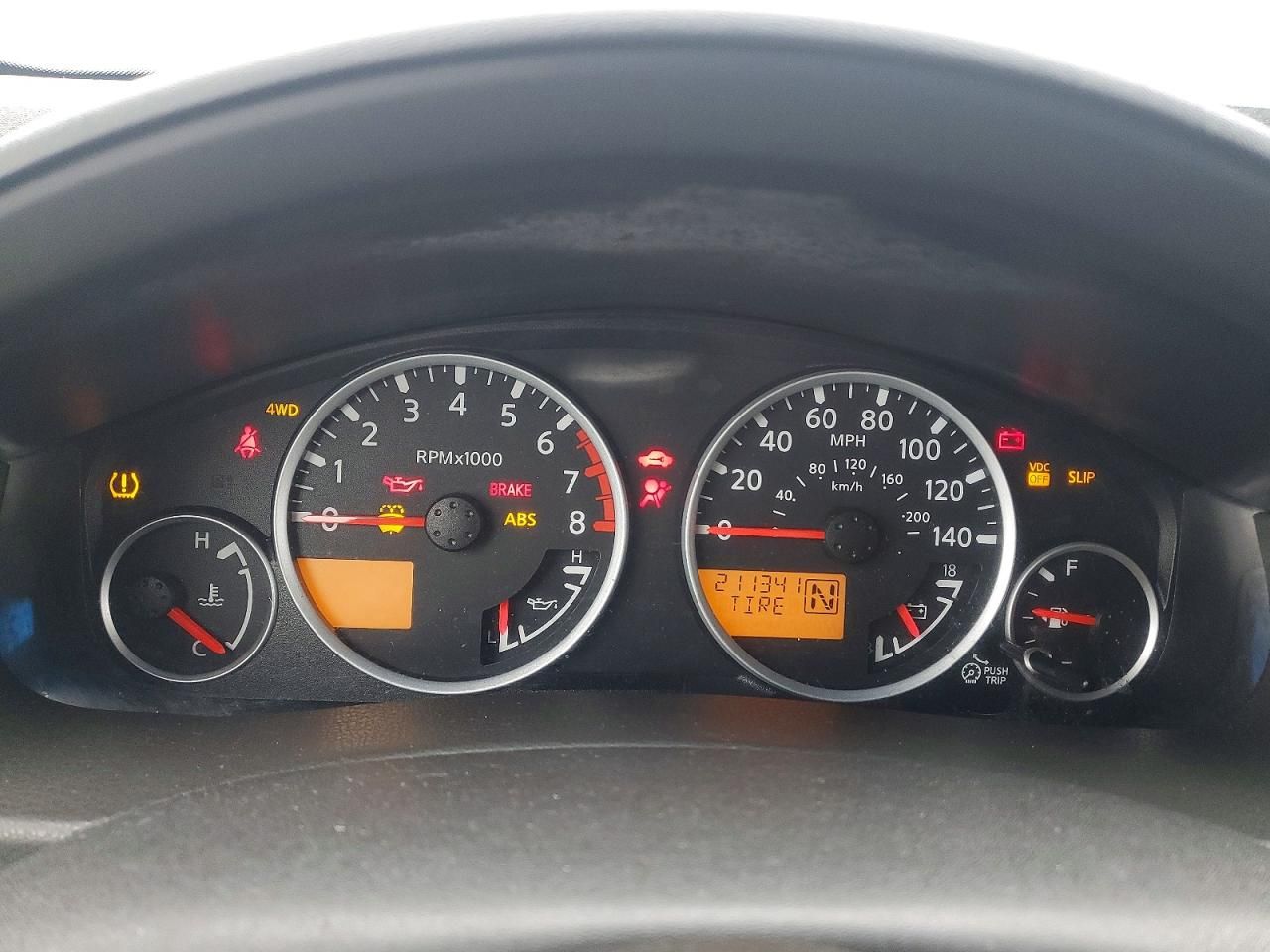 2011 Nissan Pathfinder s