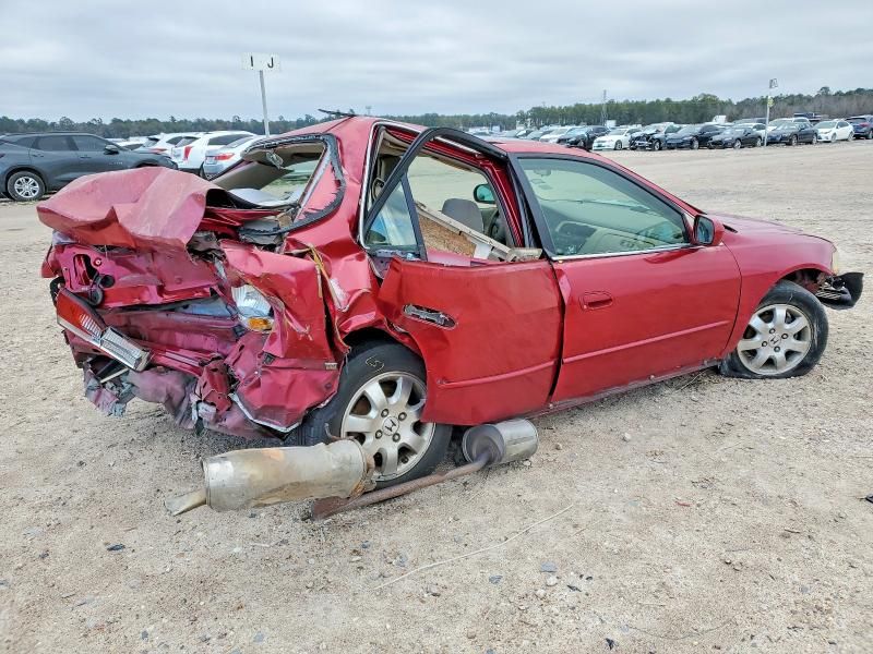 2001 Honda Accord ex