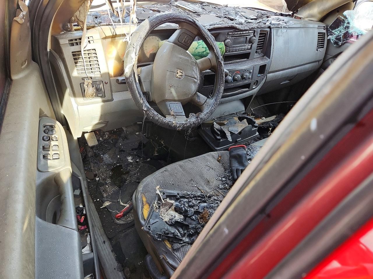 2006 Dodge Ram 1500 st